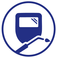 Welding & Fabrication Zones